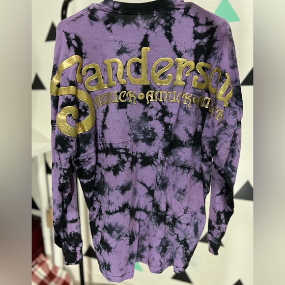 Disney Parks Spirit Jersey Hocus Pocus Size M - Picture 7 of 7